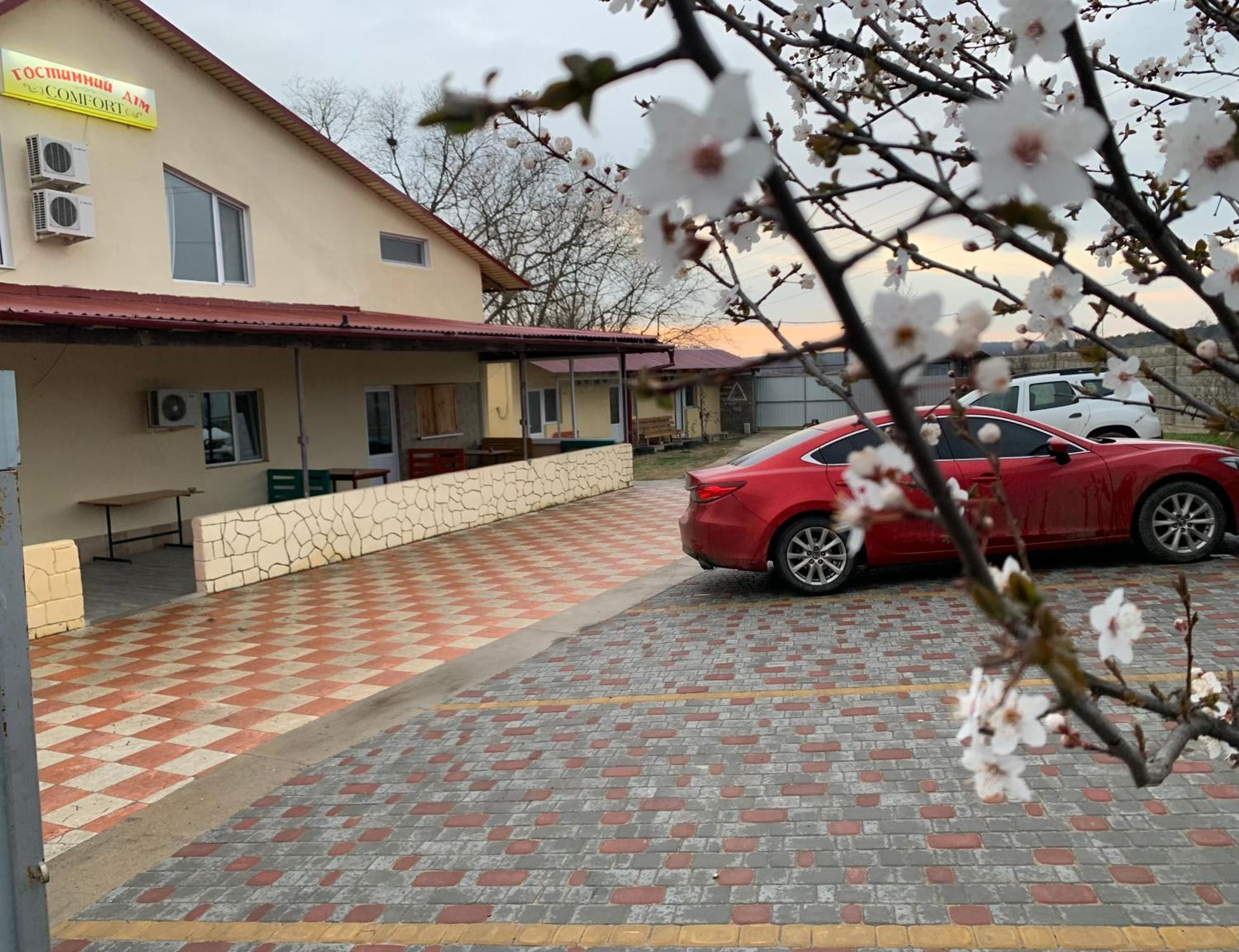 Гостиный Дом Comfort Reni Exterior foto