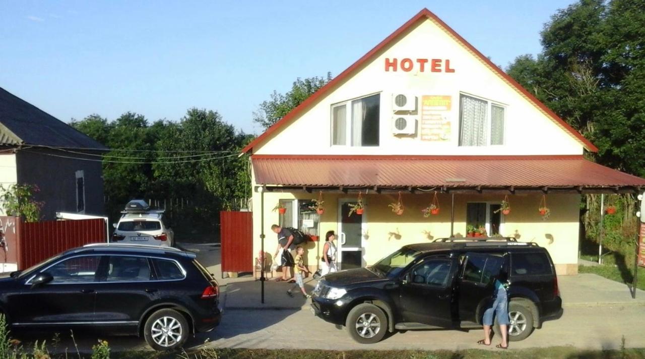 Гостиный Дом Comfort Reni Exterior foto